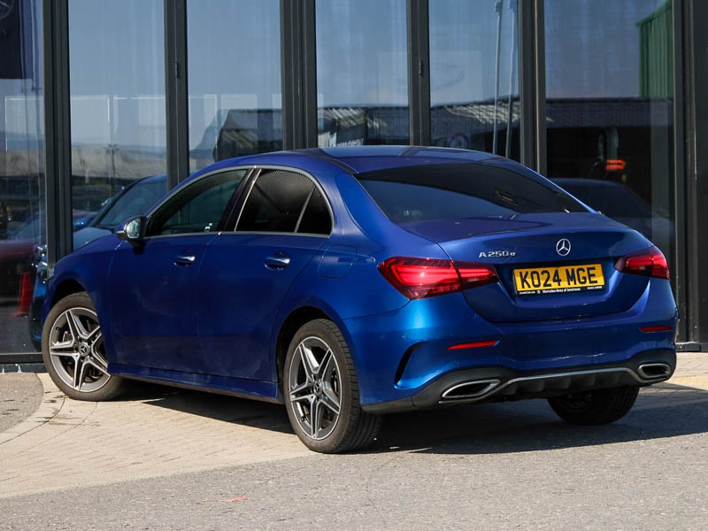 Used Mercedes-Benz A-Class 2024 for sale - 76833428: Photo 3