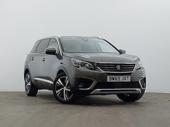 Peugeot - 5008