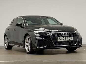 2023 - 35 TDI S Line 5dr S Tronic