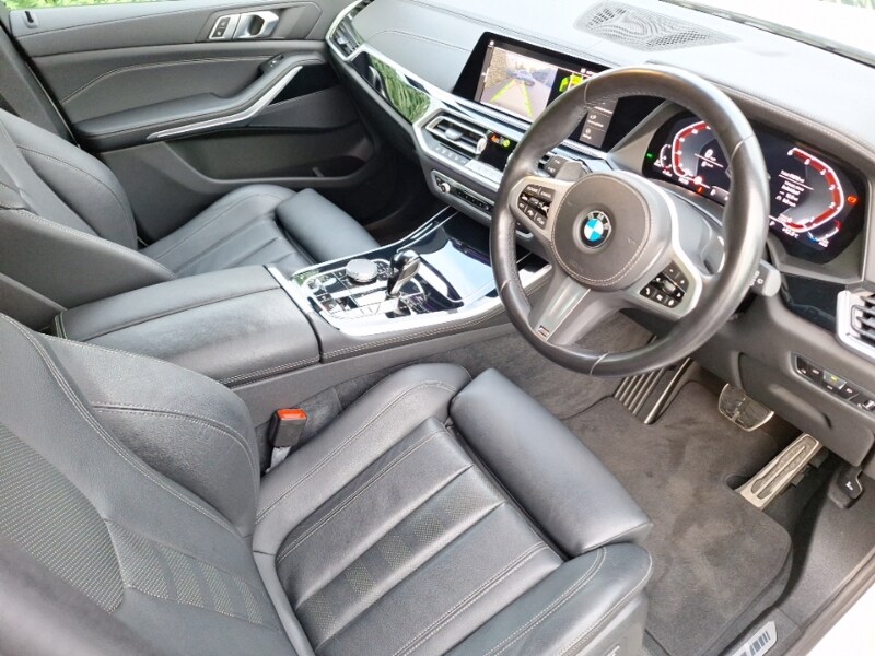 Used BMW X5 2022 for sale - 76764726: Photo 6