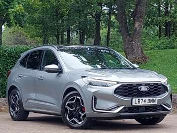 2024 - 2.5 FHEV ST-Line X 5dr CVT