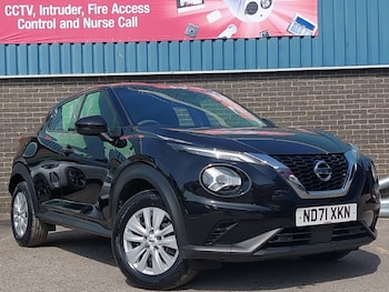 Used Nissan Juke 2021 for sale - 75500491: Photo