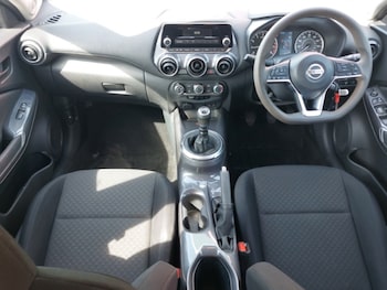 Used Nissan Juke 2021 for sale - 75500491: Photo