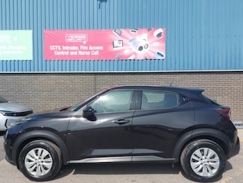 Used Nissan Juke 2021 for sale - 75500491: Photo