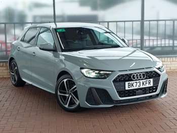 2023 - 30 TFSI 110 S Line 5dr