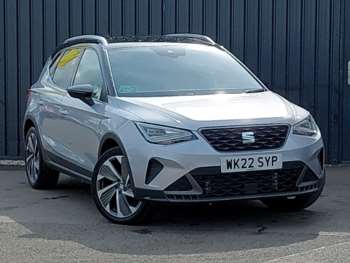 2022 - 1.0 TSI 110 FR Sport 5dr DSG
