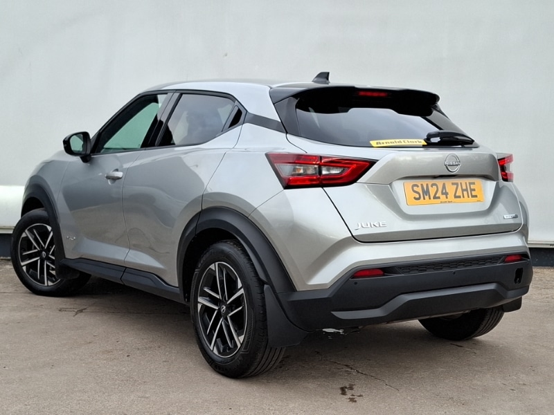 Used Nissan Juke 2024 for sale - 77907120: Photo 3