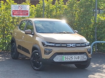 Used Dacia Spring 2025 for sale - 75719194: Photo