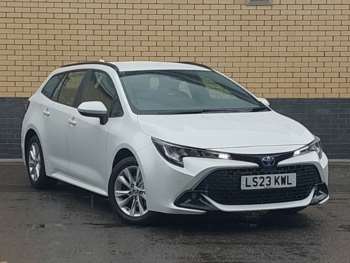 2023 - 1.8 Hybrid Icon 5dr CVT