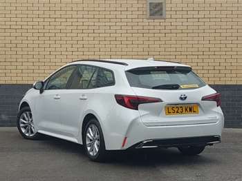 Used Toyota Corolla 2023 for sale - 75357305: Photo