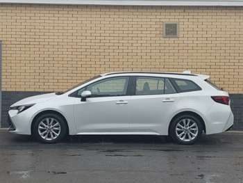 Used Toyota Corolla 2023 for sale - 75357305: Photo