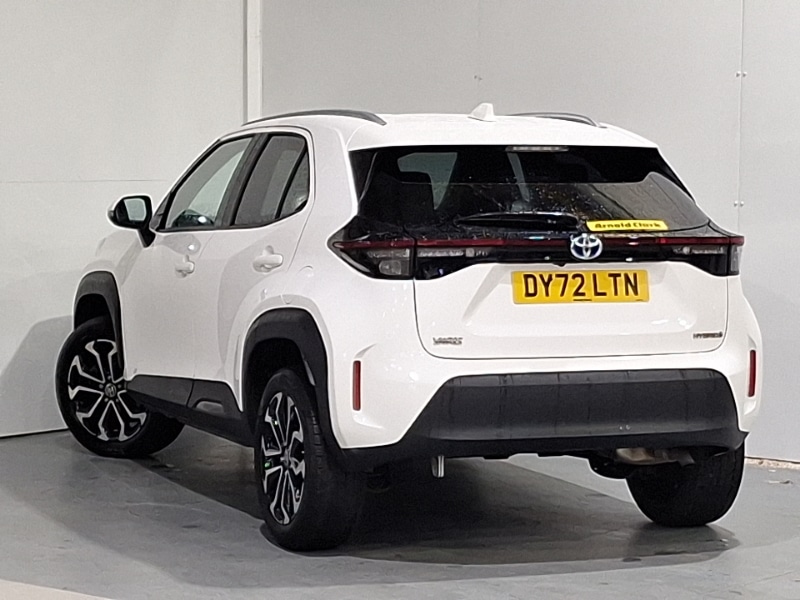 Used Toyota Yaris Cross 2022 for sale - 76532709: Photo 3