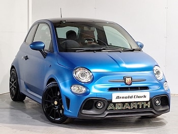Abarth 595 feature image