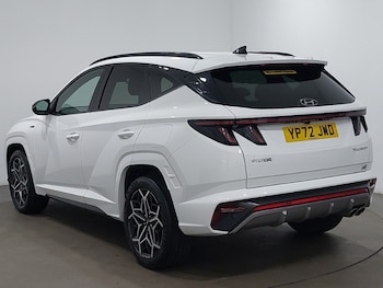 Used Hyundai TUCSON 2022 for sale - 78567265: Photo