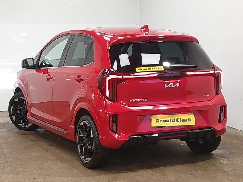 Used Kia Picanto 2024 for sale - 78062411: Photo 3