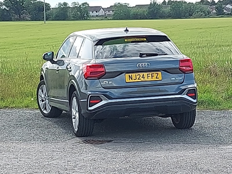 Used Audi Q2 2024 for sale - 76465570: Photo 3