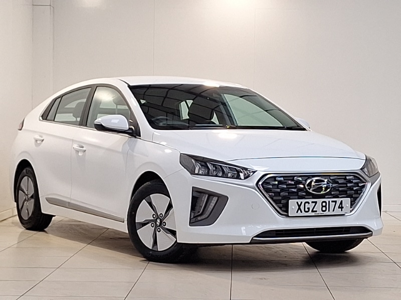 Used Hyundai IONIQ 2022 for sale - 77964525: Photo 1