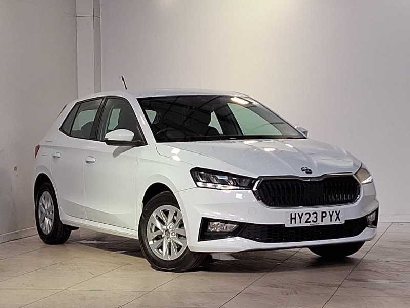 Used Skoda Fabia 2023 for sale - 76465721: Photo 1