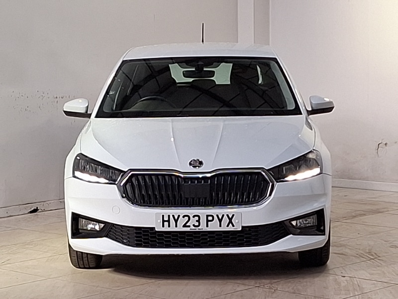 Used Skoda Fabia 2023 for sale - 76465721: Photo 12