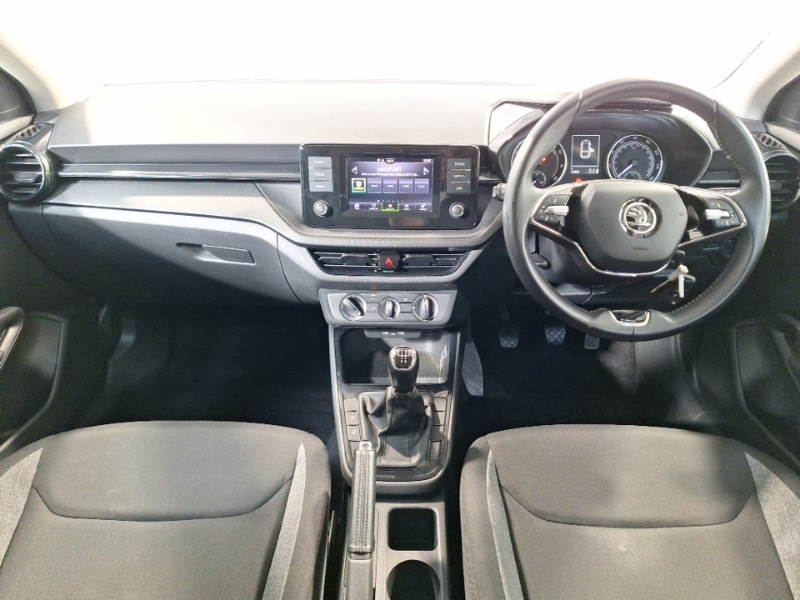 Used Skoda Fabia 2023 for sale - 76465721: Photo 2