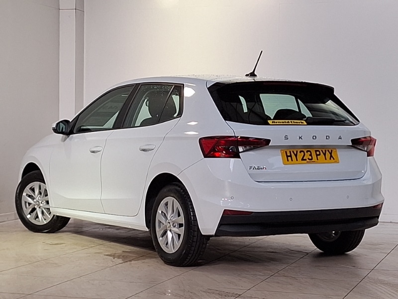 Used Skoda Fabia 2023 for sale - 76465721: Photo 3