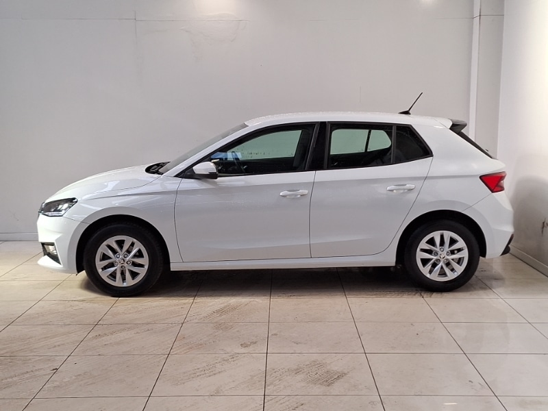 Used Skoda Fabia 2023 for sale - 76465721: Photo 4