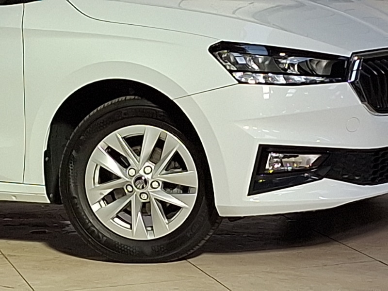 Used Skoda Fabia 2023 for sale - 76465721: Photo 9