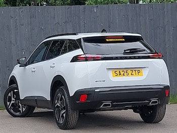 Used Peugeot 2008 2025 for sale - 75455025: Photo