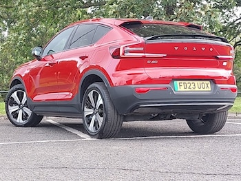 Used Volvo C40 2023 for sale - 75714506: Photo