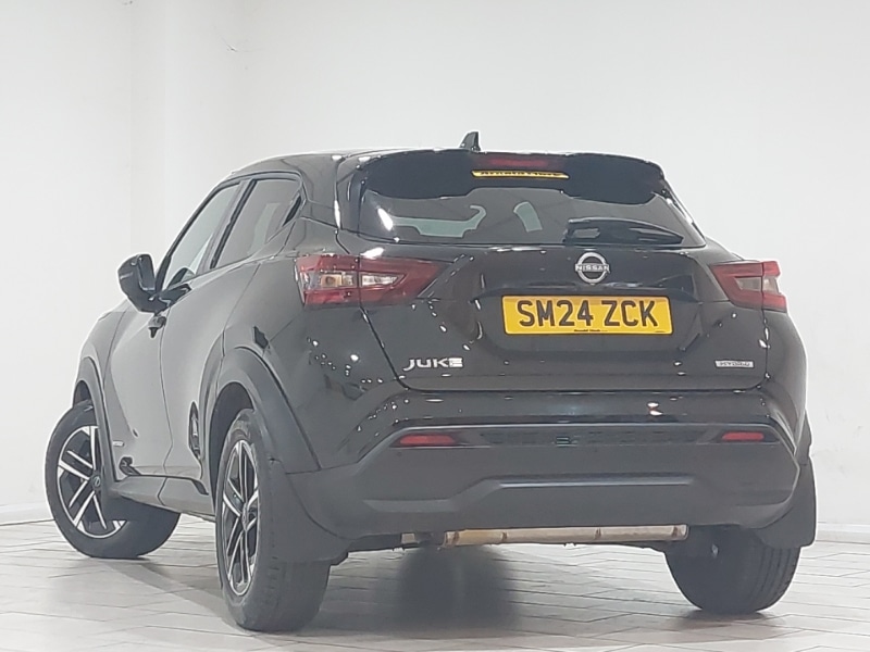 Used Nissan Juke 2024 for sale - 76544138: Photo 3