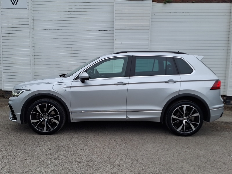 Used Volkswagen Tiguan 2023 for sale - 78093375: Photo 4