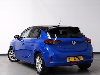 Used Vauxhall Corsa 2021 for sale - 78740273: Photo