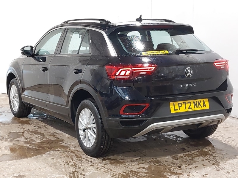 Used Volkswagen T-Roc 2023 for sale - 77877006: Photo 3