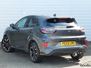 Used Ford Puma 2023 for sale - 78491190: Photo