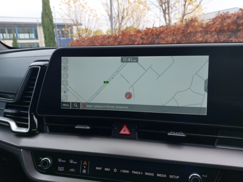 Used Kia Sportage 2025 for sale - 76854521: Photo 10