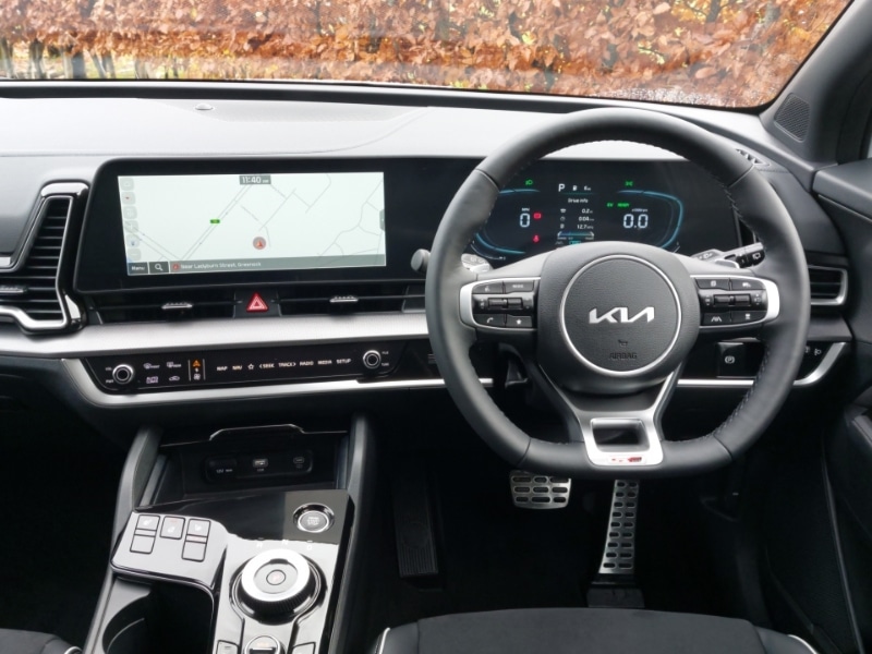 Used Kia Sportage 2025 for sale - 76854521: Photo 7