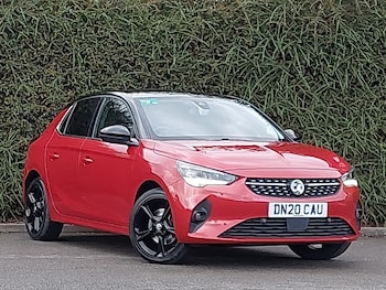 Vauxhall - Corsa