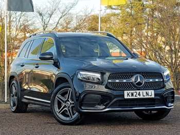 2024 - GLB 220d 4Matic AMG Line Premium 5dr 8G-Tronic