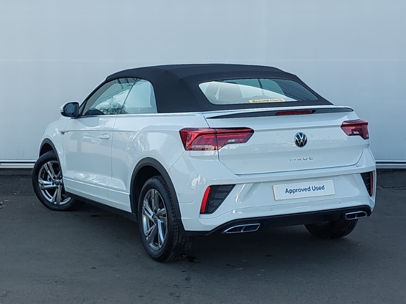 Used Volkswagen T-Roc 2025 for sale - 78169995: Photo 3