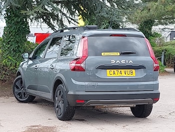 Used Dacia Jogger 2024 for sale - 78567147: Photo