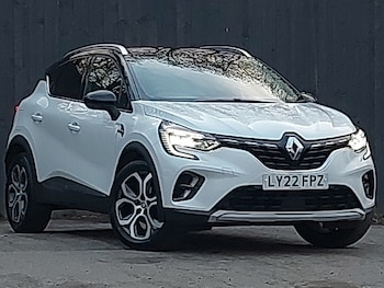 Renault Captur feature image