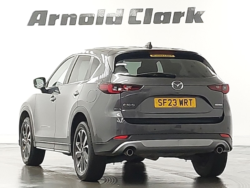 Used Mazda CX-5 2023 for sale - 77119334: Photo 3