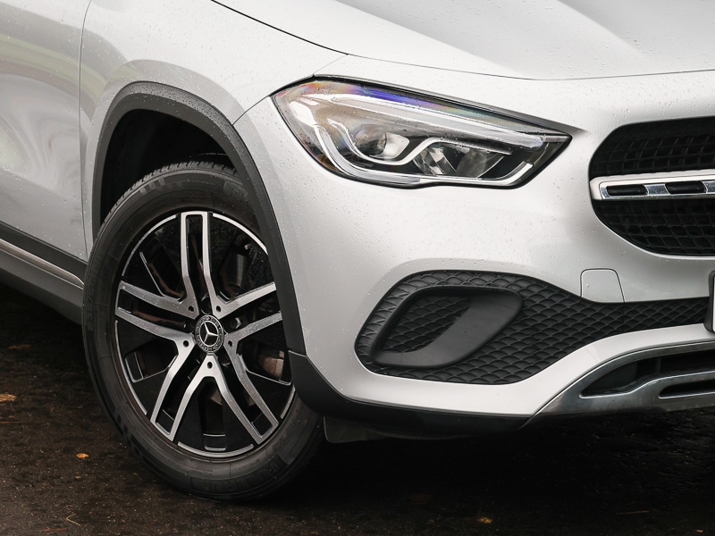 Used Mercedes-Benz GLA 2021 for sale - 76770998: Photo 8