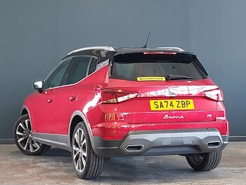 Used SEAT Arona 2024 for sale - 76471873: Photo