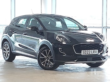 2022 - 1.0 EcoBoost Hybrid mHEV 155 Titanium 5dr