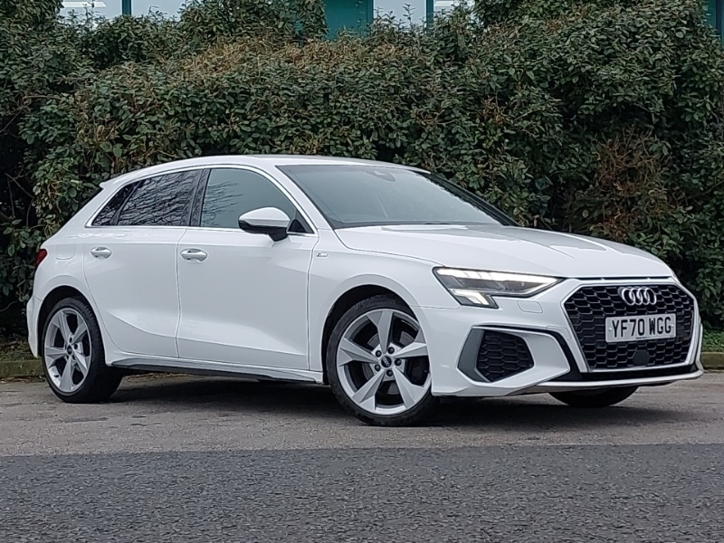 Used Audi A3 2021 for sale - 78023075: Photo 1