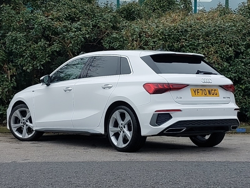 Used Audi A3 2021 for sale - 78023075: Photo 3