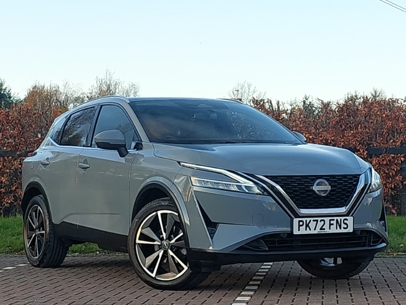 Used Nissan Qashqai 2022 for sale - 76764300: Photo 1