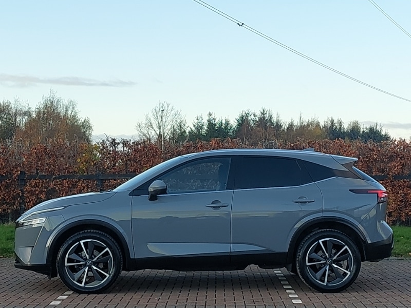 Used Nissan Qashqai 2022 for sale - 76764300: Photo 4