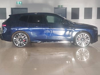 Used BMW iX 2025 for sale - 77321584: Photo